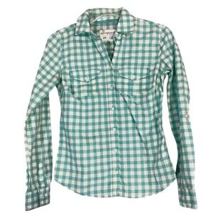 Aeropostale Gingham Shirt‎